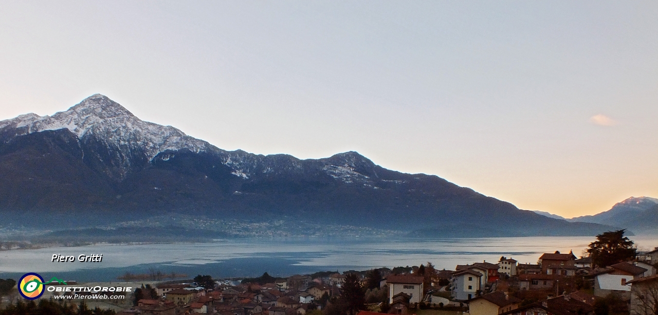 06 Alba sul Lago di Como da Gera Lario verso il Legnone .JPG